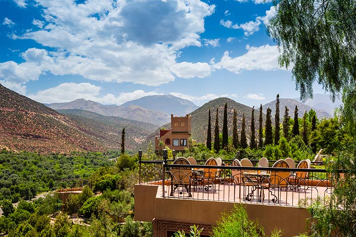 Restoran Paling Romantis Di Dunia